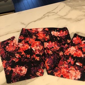 Fabletics Leggings Capris